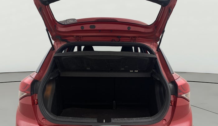 2016 Hyundai i20 Active 1.2 SX, Petrol, Manual, 83,976 km, Boot Open Zoomed View