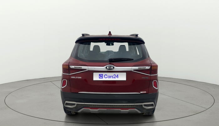 2020 KIA SELTOS GTX PLUS 1.4 PETROL, Petrol, Manual, 95,006 km, Back/Rear