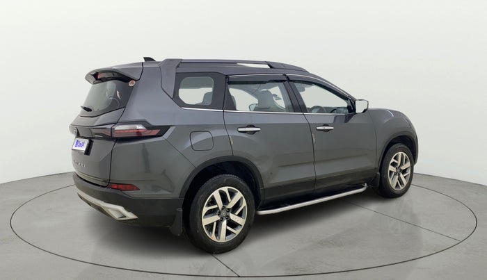 2021 Tata Safari XZA, Diesel, Automatic, 28,091 km, Right Back Diagonal