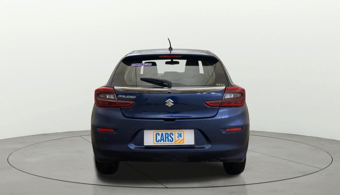 2022 Maruti Baleno ALPHA PETROL 1.2, Petrol, Manual, 79,496 km, Back/Rear