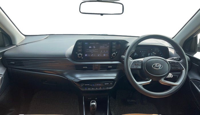 2023 Hyundai NEW I20 SPORTZ 1.2 IVT, Petrol, Automatic, 44,217 km, Dashboard