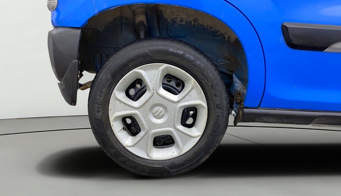 2019 Maruti S PRESSO VXI PLUS AMT, Petrol, Automatic, 48,094 km, Right Rear Wheel