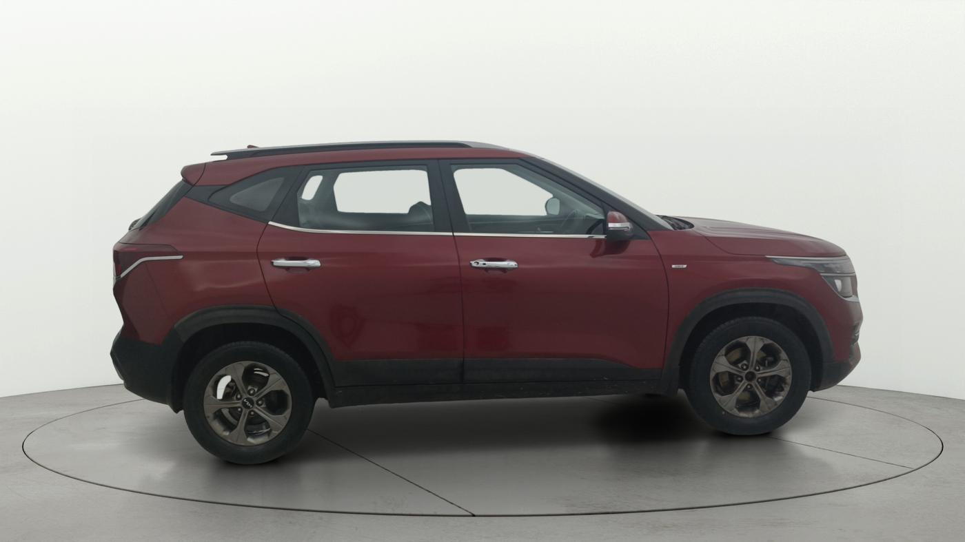 2022 KIA SELTOS HTK PLUS 1.5 IMT, Petrol, Manual, 74,054 km, Right Side View