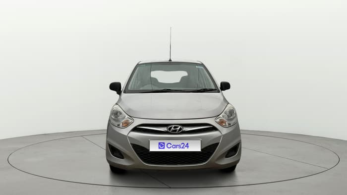 2015 Hyundai i10 MAGNA 1.1, Petrol, Manual, 25,202 km, Front