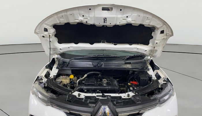 2021 Renault Kiger RXL MT, Petrol, Manual, 44,048 km, Open Bonet