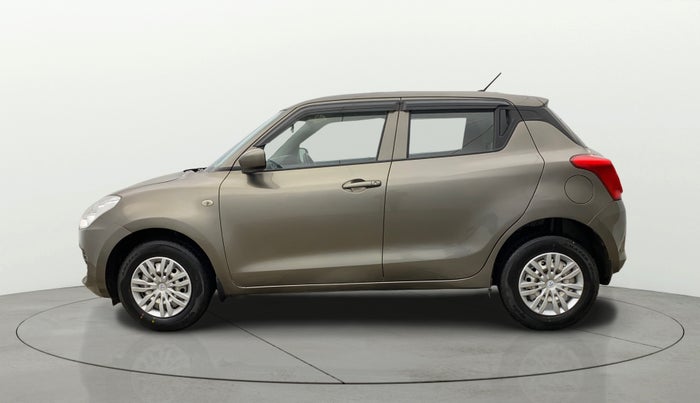 2019 Maruti Swift LXI, Petrol, Manual, 23,750 km, Left Side