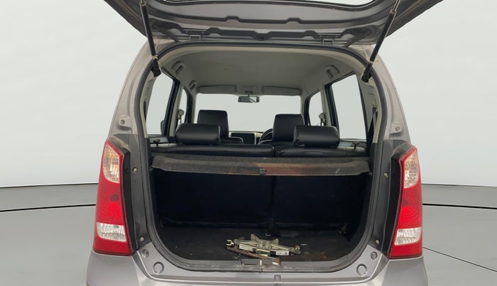 2014 Maruti Wagon R 1.0 VXI, Petrol, Manual, 35,804 km, Boot Open Zoomed View