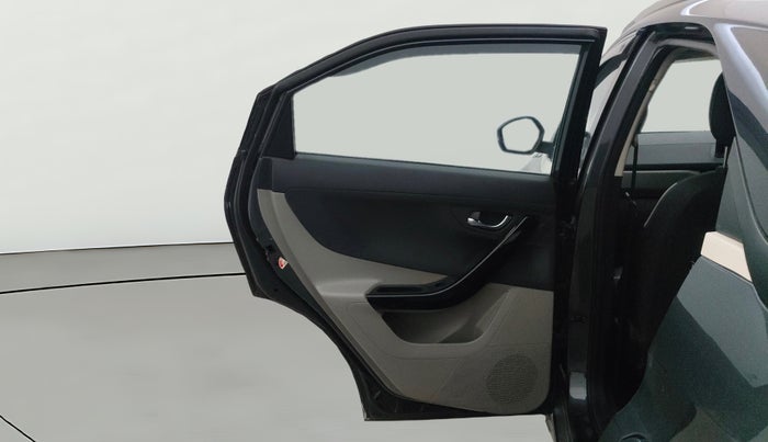 2019 Tata NEXON XZA PLUS PETROL, Petrol, Automatic, 37,118 km, LHS Rear Door