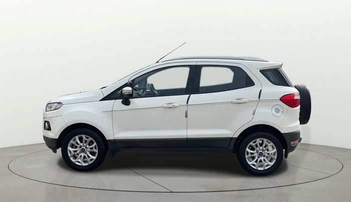 2016 Ford Ecosport TITANIUM 1.5L PETROL, Petrol, Manual, 53,206 km, Left Side