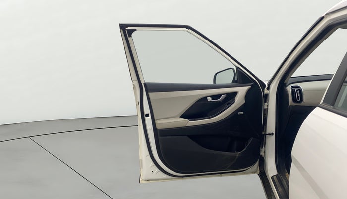 2021 Hyundai Creta SX (O) 1.5 DIESEL, Diesel, Manual, 67,254 km, LHS Front Door