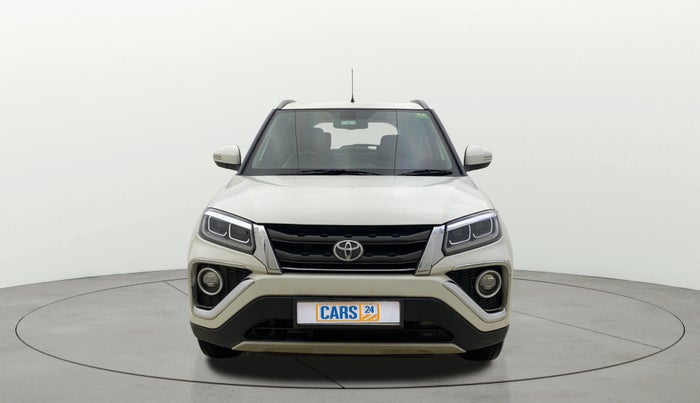 2022 Toyota URBAN CRUISER PREMIUM GRADE AT, Petrol, Automatic, 34,033 km, Front