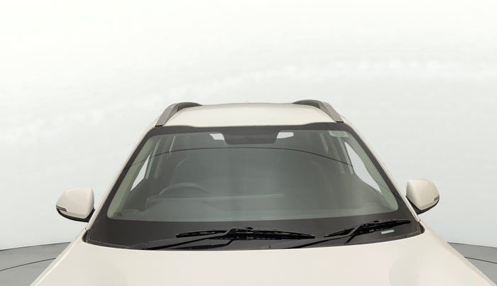 2021 KIA SONET HTK PLUS 1.5 AT, Diesel, Automatic, 83,619 km, Front Windshield