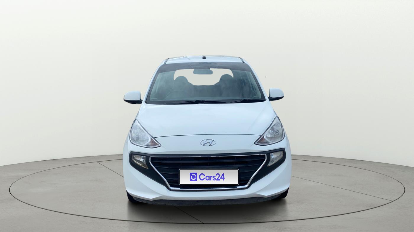 2019 Hyundai NEW SANTRO MAGNA, Petrol, Manual, 74,761 km, Front