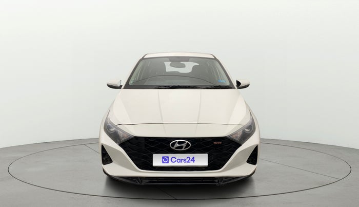 2020 Hyundai NEW I20 Asta 1.0 GDI Turbo IMT, Petrol, Manual, 68,658 km, Front