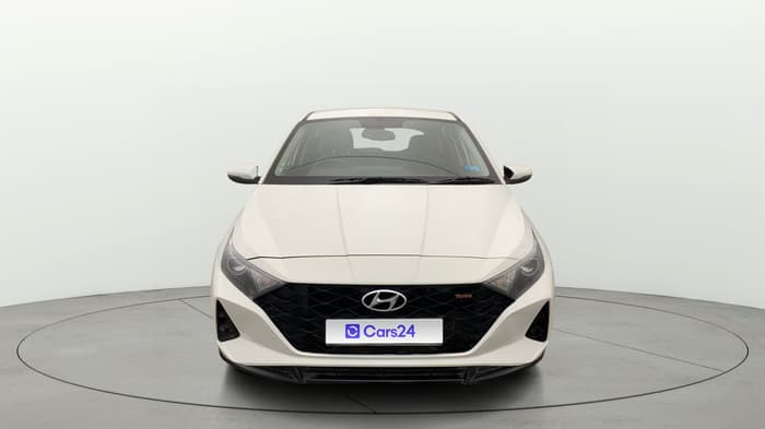 2020 Hyundai NEW I20 Asta 1.0 GDI Turbo IMT, Petrol, Manual, 68,406 km, Front