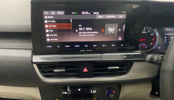 2019 KIA SELTOS GTX PLUS DCT 1.4 PETROL, Petrol, Automatic, 71,129 km, Air Conditioner