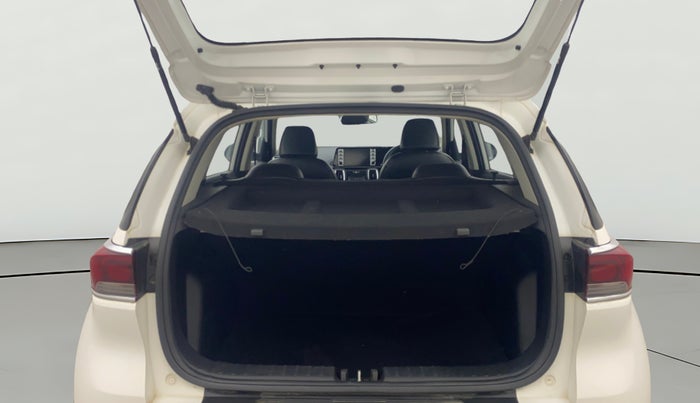 2022 KIA SONET HTK PLUS 1.0 IMT, Petrol, Manual, 14,388 km, Boot Open Zoomed View