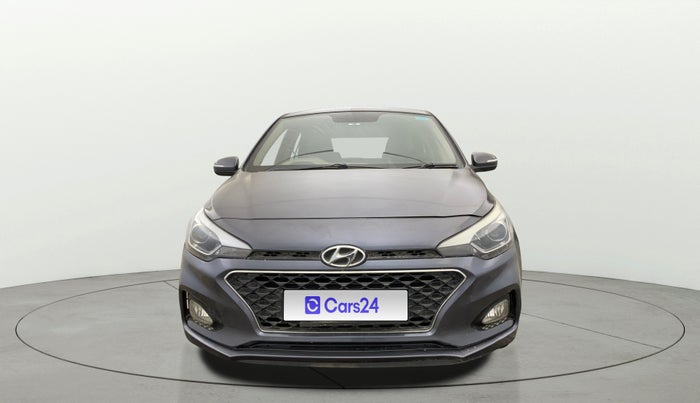 2020 Hyundai Elite i20 ASTA 1.2 (O), Petrol, Manual, 90,445 km, Front