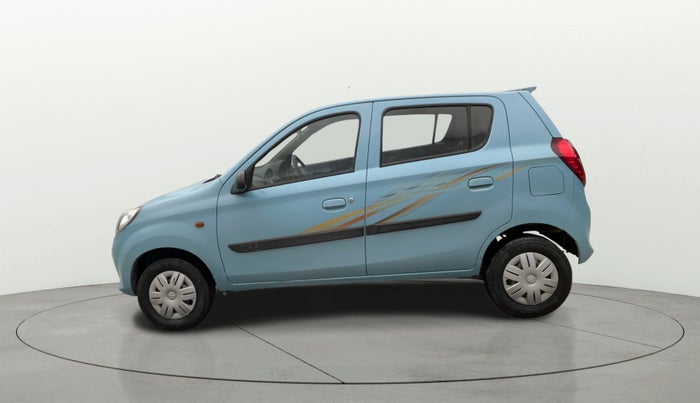 2014 Maruti Alto 800 LXI, Petrol, Manual, 50,616 km, Left Side