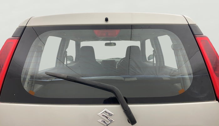 2022 Maruti New Wagon-R ZXI PLUS 1.2, Petrol, Manual, 60,955 km, Rear Windshield