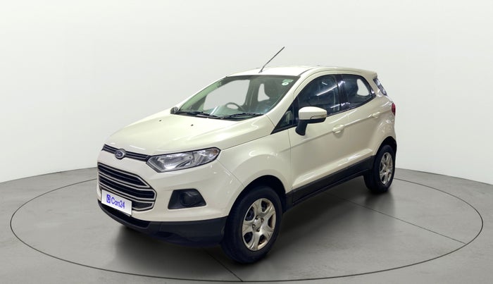 2017 Ford Ecosport TREND 1.5L PETROL, Petrol, Manual, 68,259 km, Left Front Diagonal