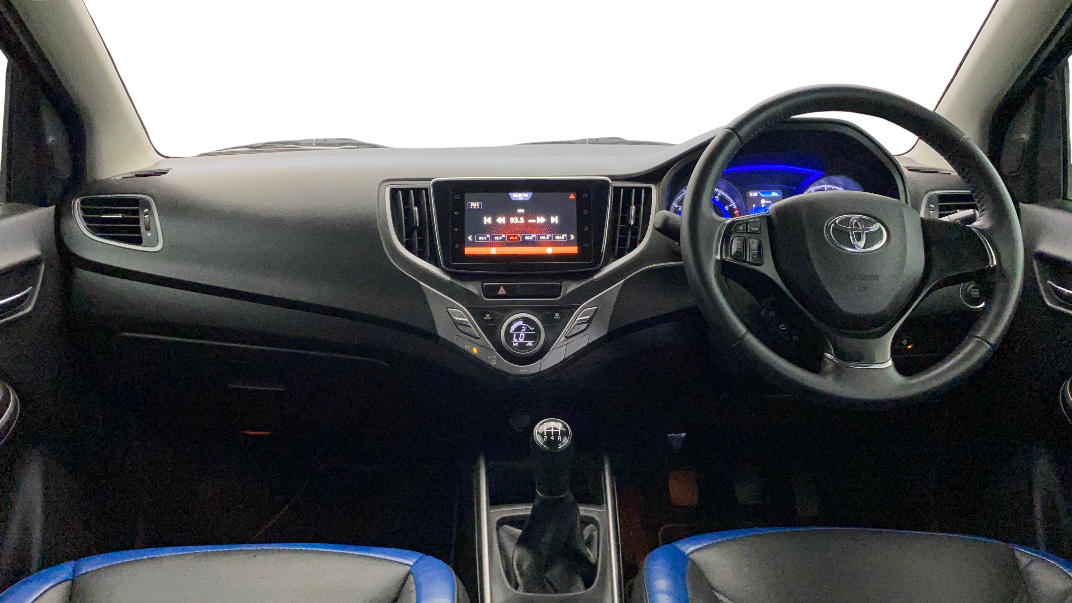 Interior