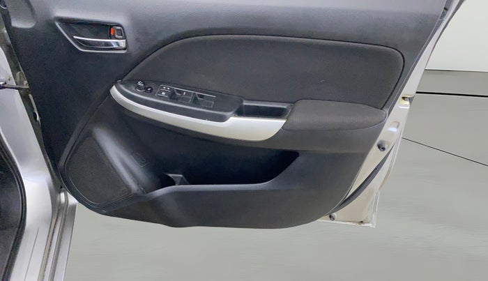 2018 Maruti Baleno DELTA PETROL 1.2, Petrol, Manual, 29,222 km, Driver Side Door Panels Control