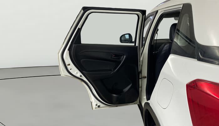 2020 Maruti Vitara Brezza VXI, Petrol, Manual, 29,366 km, LHS Rear Door