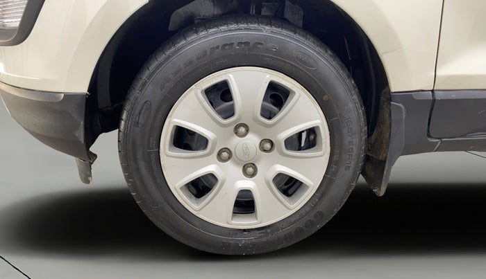 2018 Ford Ecosport TREND 1.5L DIESEL, Diesel, Manual, 77,701 km, Left Front Wheel