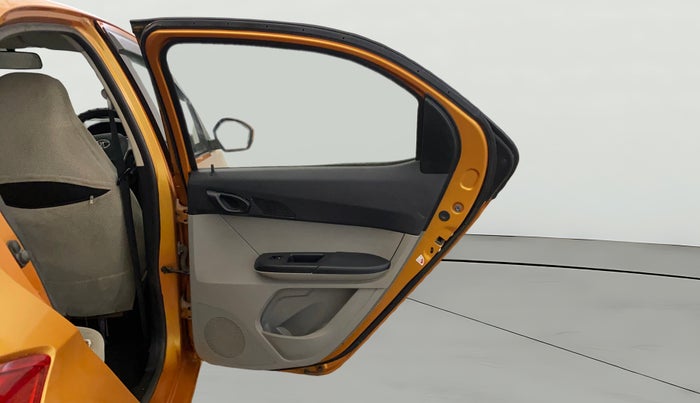 2016 Tata Tiago XT PETROL, Petrol, Manual, 60,689 km, RHS Rear Door