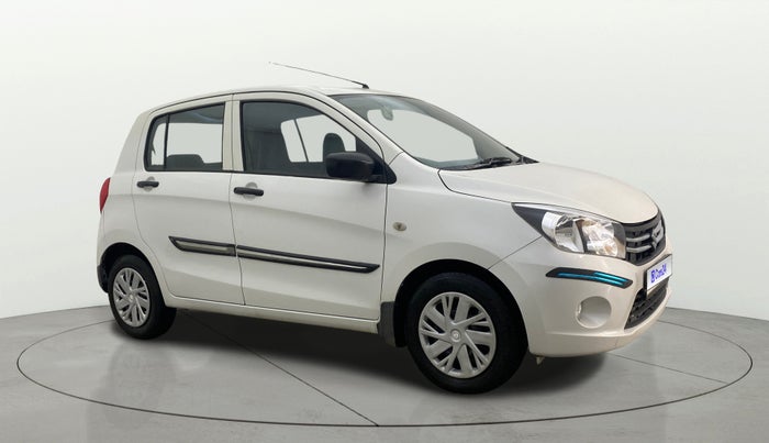 2014 Maruti Celerio VXI AMT, Petrol, Automatic, 1,01,423 km, SRP