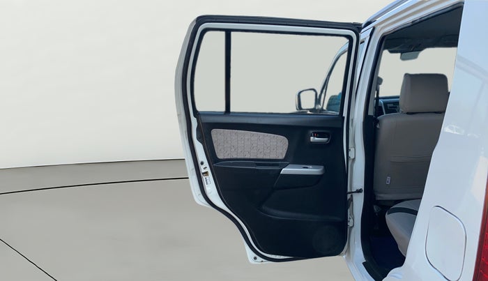 2016 Maruti Wagon R 1.0 VXI, Petrol, Manual, 59,341 km, LHS Rear Door