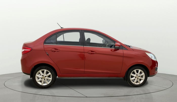 2014 Tata Zest XT PETROL, Petrol, Manual, 36,411 km, Right Side View