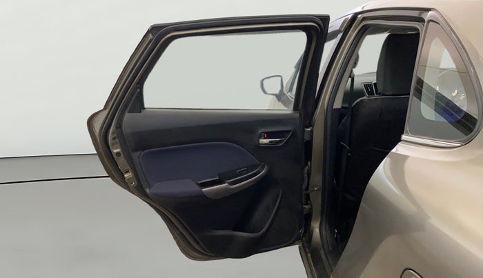 2020 Maruti Baleno ZETA PETROL 1.2, Petrol, Manual, 36,738 km, LHS Rear Door