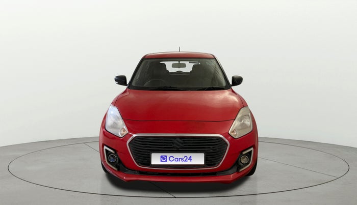 2020 Maruti Swift VXI, Petrol, Manual, 51,589 km, Front