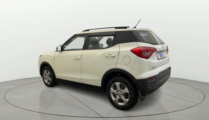 2022 Mahindra XUV300 W6 1.2 PETROL AMT, Petrol, Automatic, 35,398 km, Left Back Diagonal