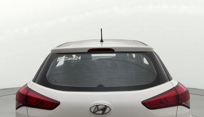 2017 Hyundai Elite i20 SPORTZ 1.2, Petrol, Manual, 28,434 km, Rear Windshield