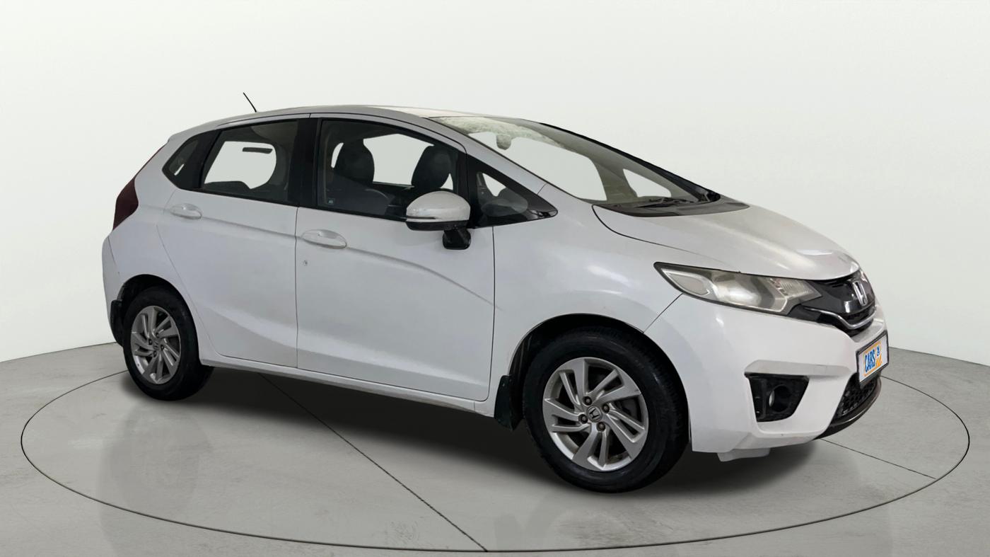 2015 Honda Jazz 1.2L I-VTEC V AT, Petrol, Automatic, 47,009 km, SRP