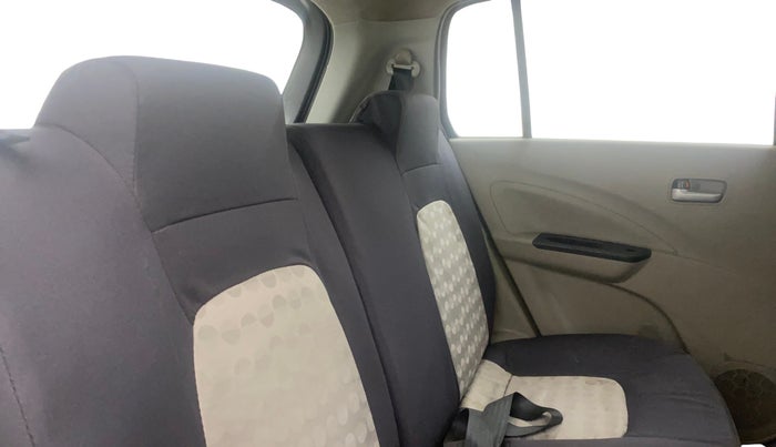 2016 Maruti Celerio ZXI, Petrol, Manual, 55,510 km, Right Side Rear Door Cabin