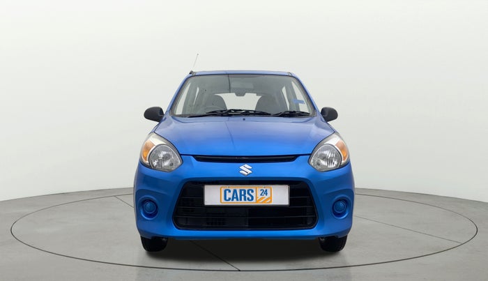 2016 Maruti Alto 800 VXI, Petrol, Manual, 72,804 km, Front