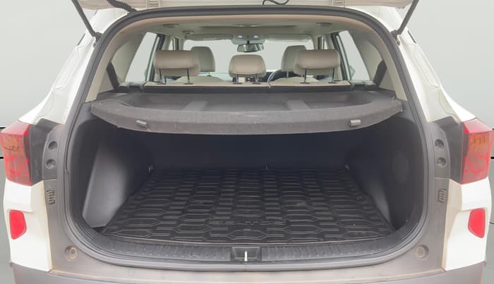 2020 KIA SELTOS HTX PLUS 1.5 DIESEL, Diesel, Manual, 73,490 km, Boot Open Zoomed View