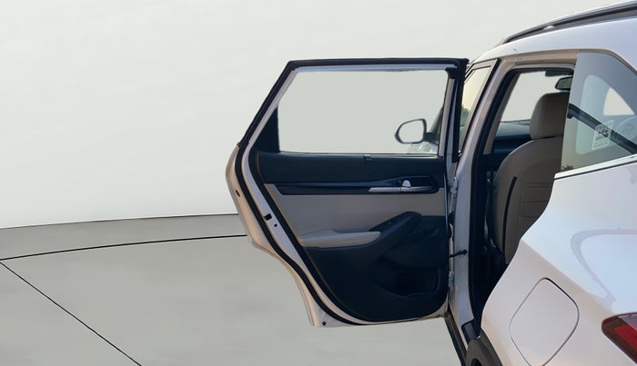 2021 KIA SELTOS HTX 1.5 PETROL, Petrol, Manual, 79,510 km, LHS Rear Door