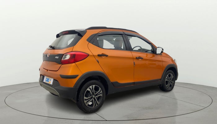 2018 Tata TIAGO NRG PETROL, Petrol, Manual, 49,200 km, Right Back Diagonal