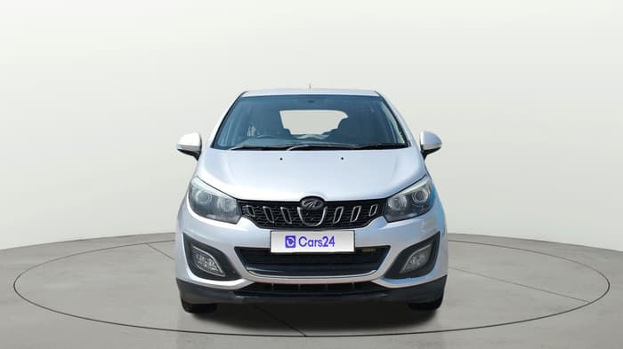 2019 Mahindra MARAZZO M8 7 STR, Diesel, Manual, 1,50,091 km, Front