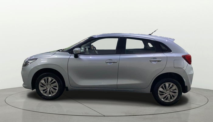 2024 Maruti Baleno DELTA PETROL 1.2, Petrol, Manual, 46,091 km, Left Side