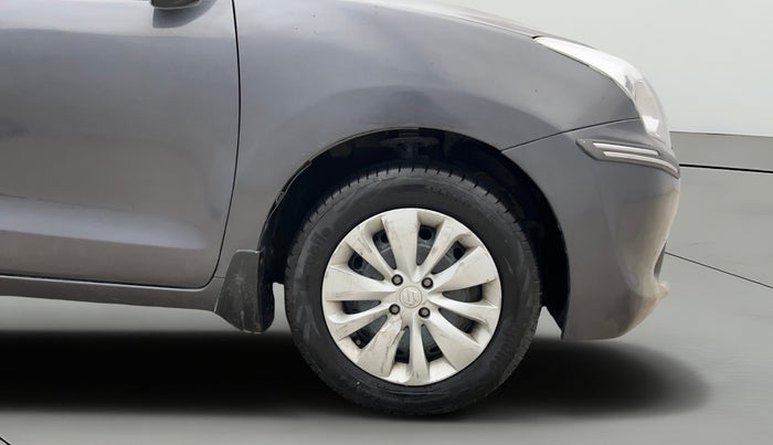 2017 Maruti Baleno DELTA PETROL 1.2, Petrol, Manual, 58,660 km, Right Front Wheel