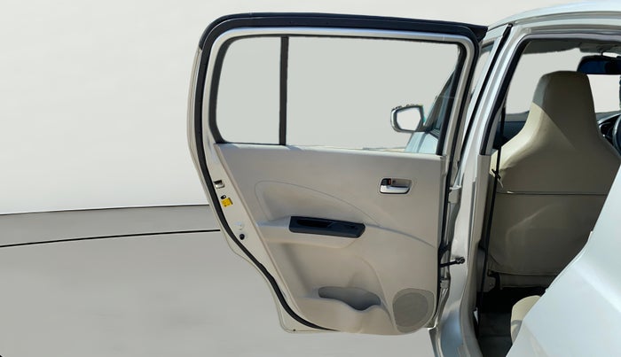 2018 Maruti Celerio ZXI AMT, Petrol, Automatic, 45,538 km, LHS Rear Door