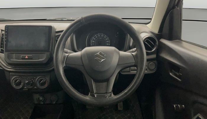 2023 Maruti Celerio LXI, Petrol, Manual, 13,493 km, Steering Wheel Close Up