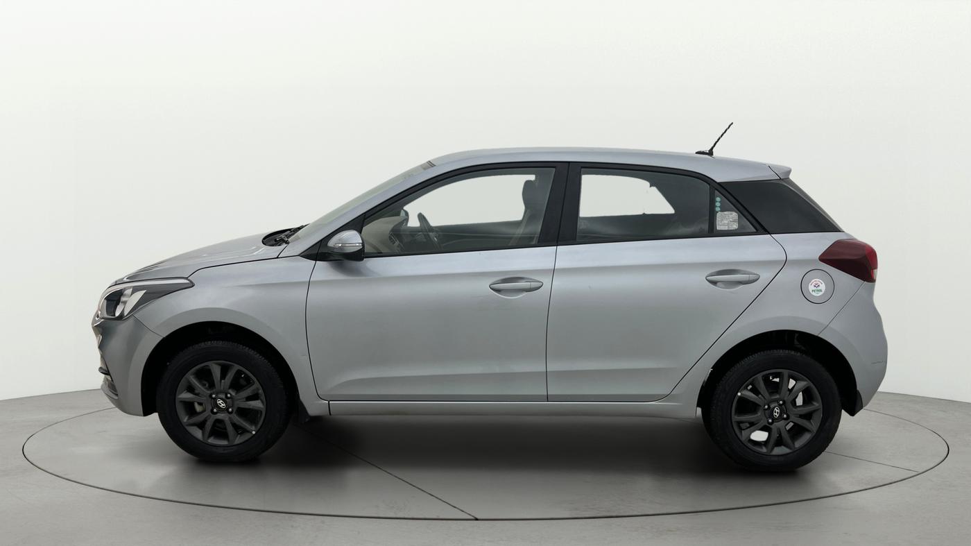 2020 Hyundai Elite i20 SPORTZ PLUS 1.2, Petrol, Manual, 10,035 km, Left Side