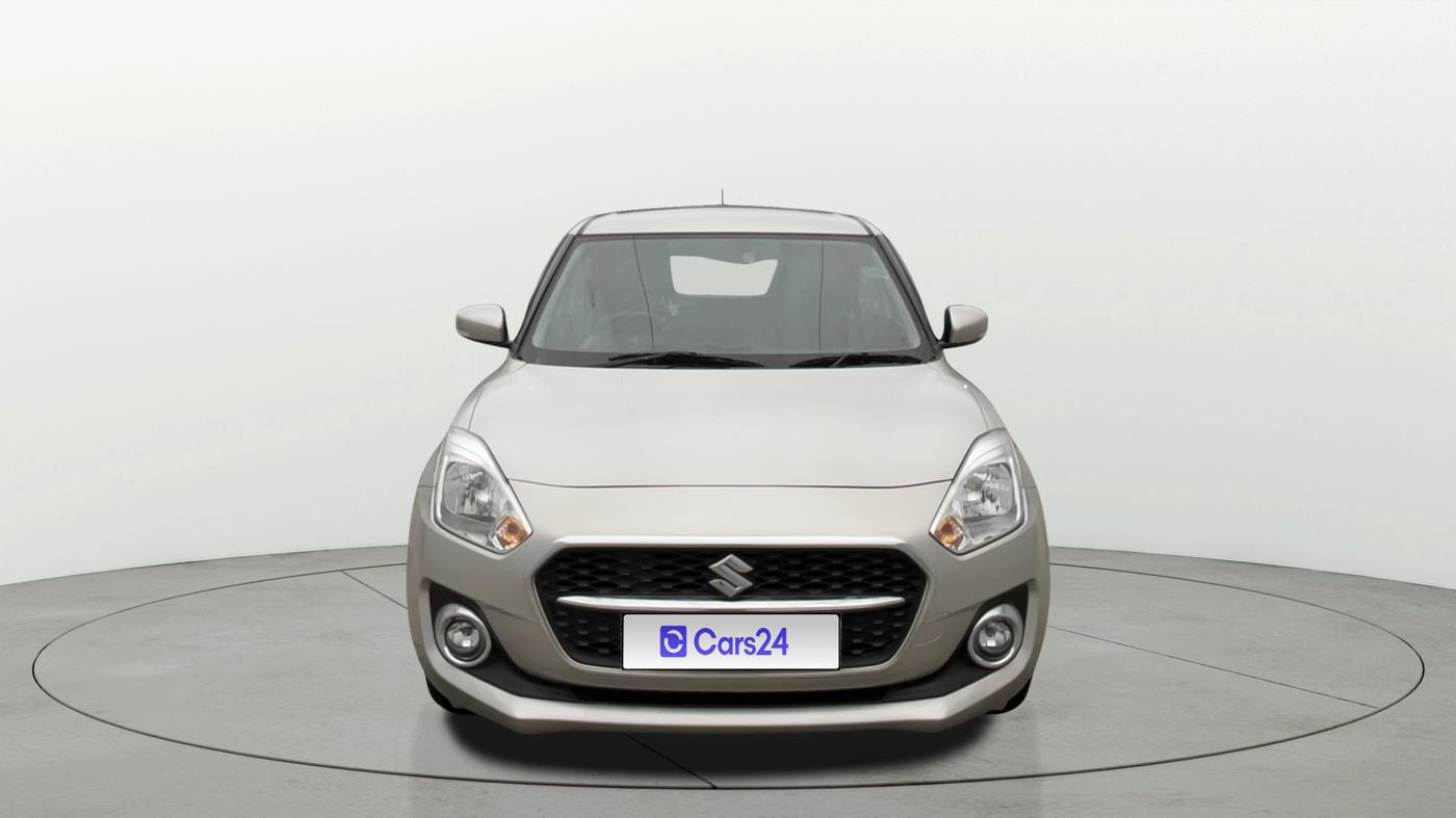 2024 Maruti Swift VXI, Petrol, Manual, 28,064 km, Front